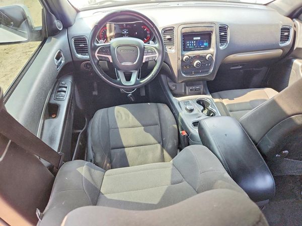 2014 DODGE DURANGO