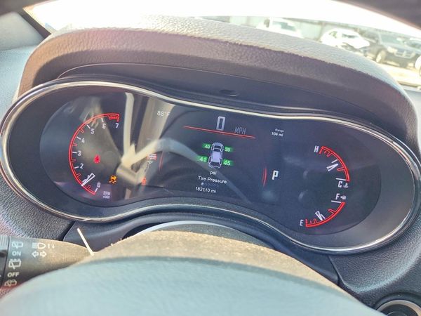 2014 DODGE DURANGO