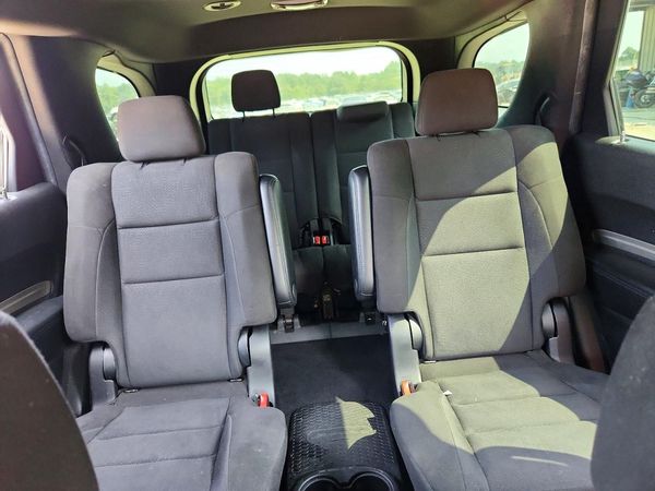 2014 DODGE DURANGO