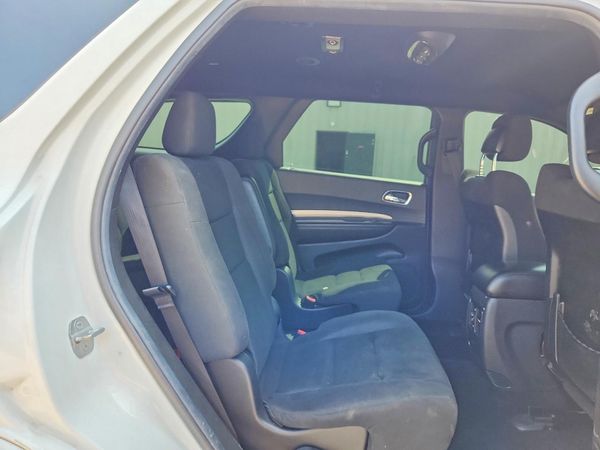 2014 DODGE DURANGO