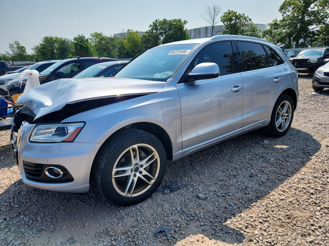 2016 AUDI Q5
