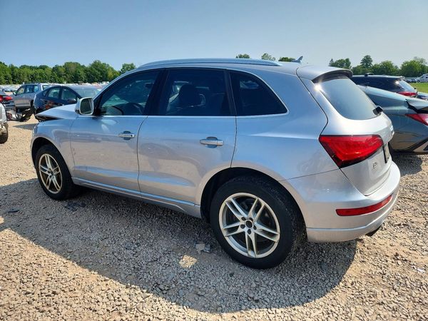 2016 AUDI Q5