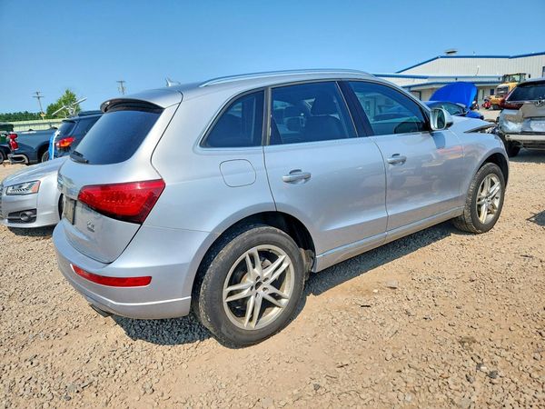 2016 AUDI Q5