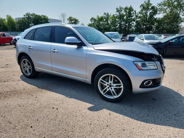 2016 AUDI Q5