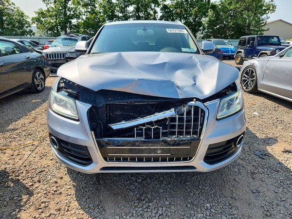 2016 AUDI Q5