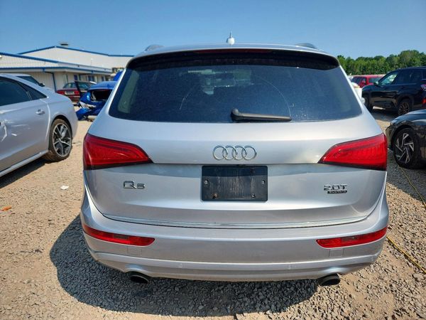 2016 AUDI Q5