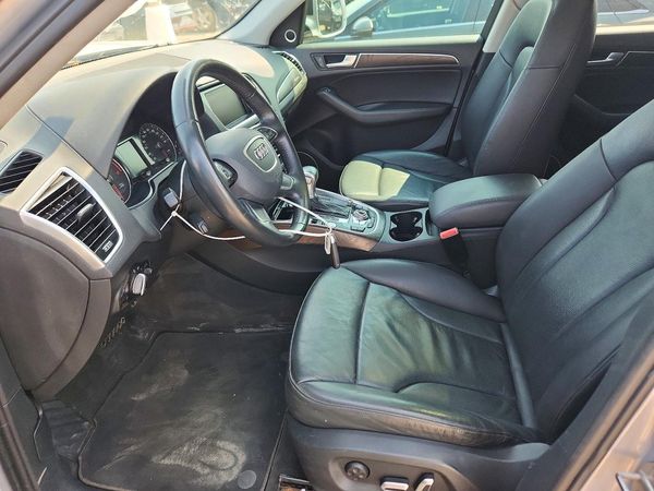 2016 AUDI Q5