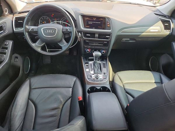 2016 AUDI Q5