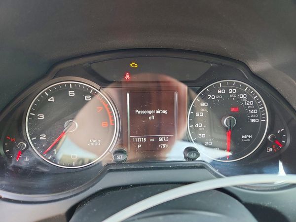 2016 AUDI Q5