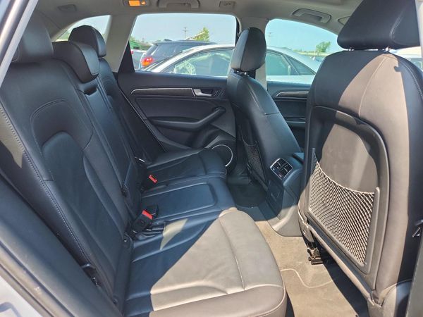 2016 AUDI Q5