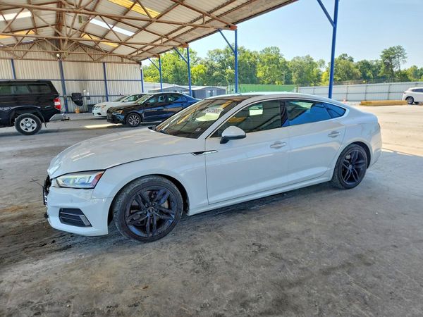 2019 AUDI A5 quattro Premium Plus
