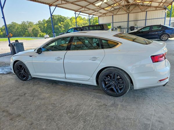 2019 AUDI A5 quattro Premium Plus
