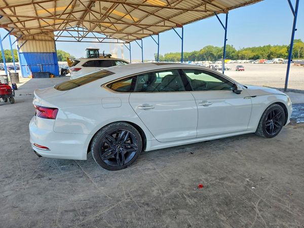 2019 AUDI A5 quattro Premium Plus