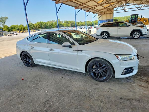 2019 AUDI A5 quattro Premium Plus