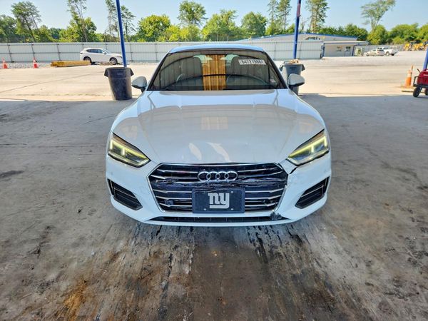 2019 AUDI A5 quattro Premium Plus