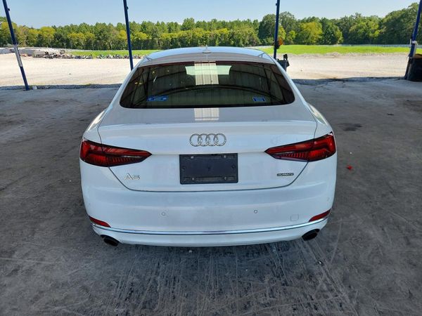 2019 AUDI A5 quattro Premium Plus