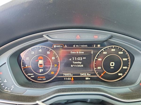 2019 AUDI A5 quattro Premium Plus