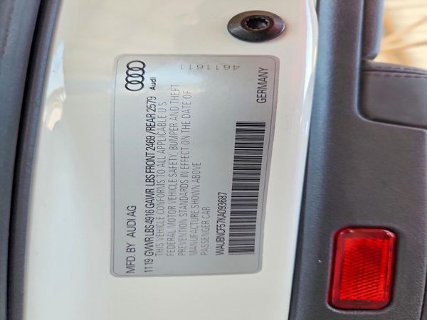 2019 AUDI A5 quattro Premium Plus