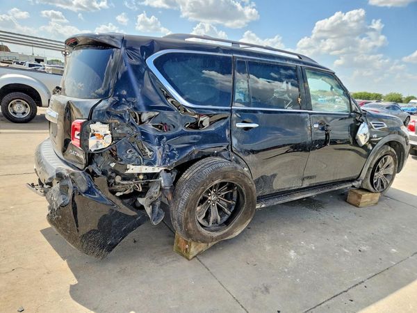 2018 NISSAN ARMADA — PSRA