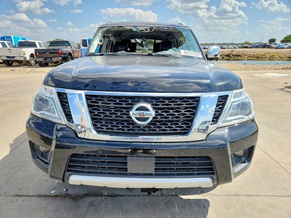 2018 NISSAN ARMADA — DIRF