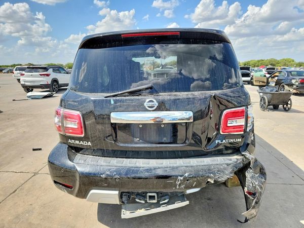 2018 NISSAN ARMADA — DIRR