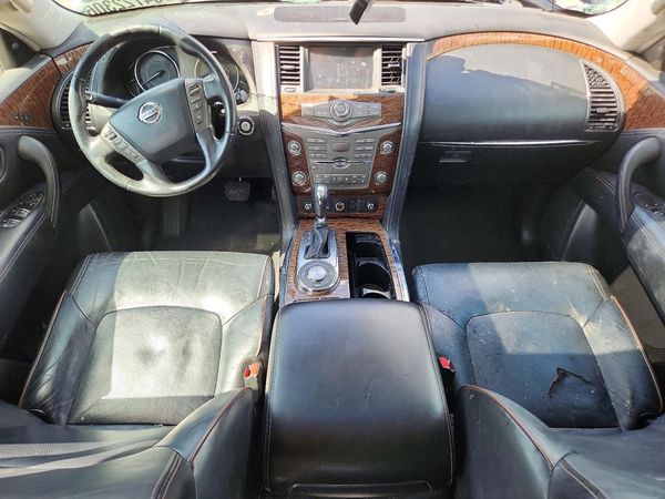 2018 NISSAN ARMADA — CKPT