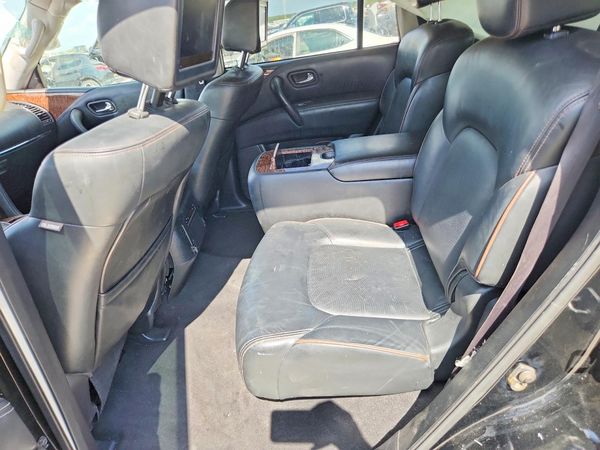 2018 NISSAN ARMADA — PSRS