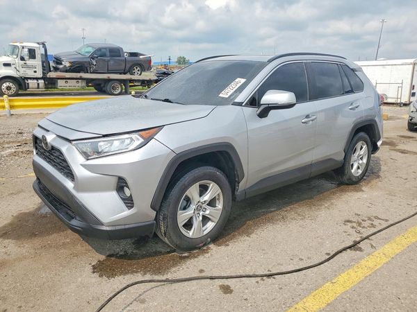 2019 TOYOTA RAV4