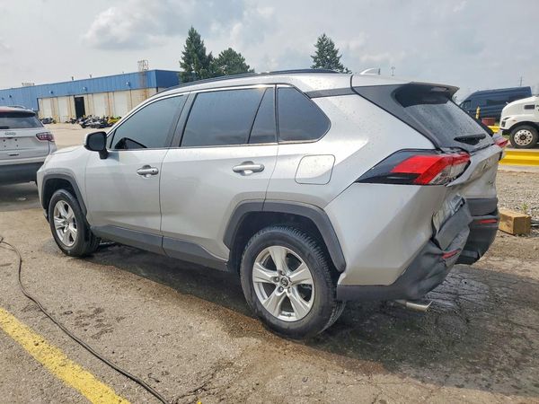 2019 TOYOTA RAV4