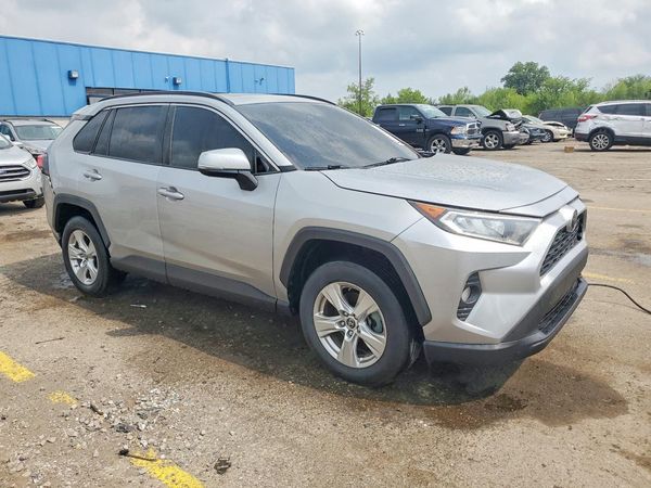 2019 TOYOTA RAV4
