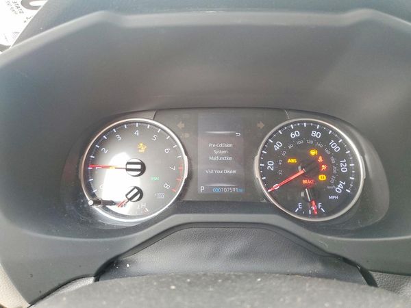 2019 TOYOTA RAV4
