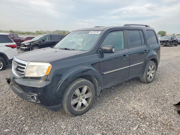 2015 HONDA PILOT