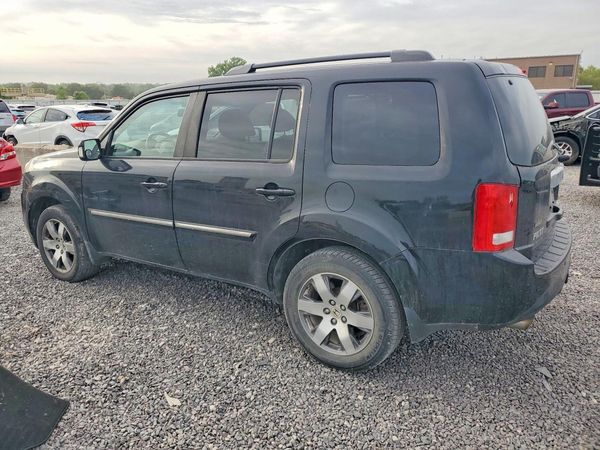 2015 HONDA PILOT TOURING