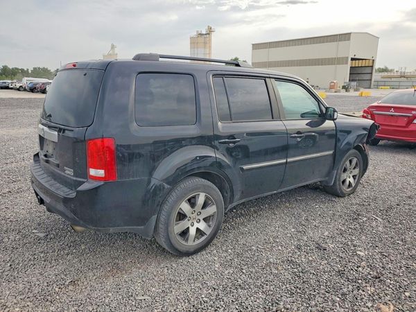 2015 HONDA PILOT TOURING