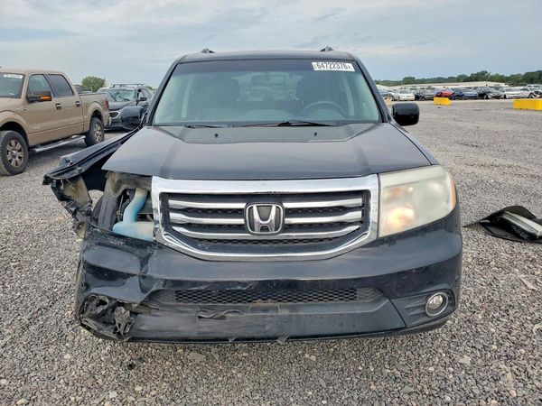 2015 HONDA PILOT TOURING