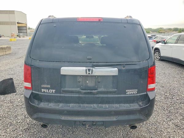 2015 HONDA PILOT TOURING