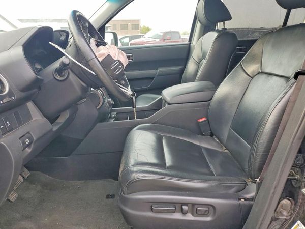 2015 HONDA PILOT TOURING