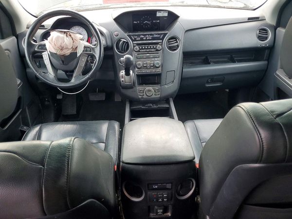 2015 HONDA PILOT TOURING