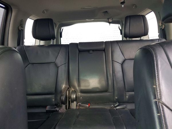 2015 HONDA PILOT TOURING