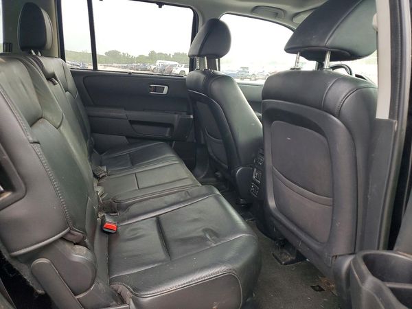 2015 HONDA PILOT TOURING
