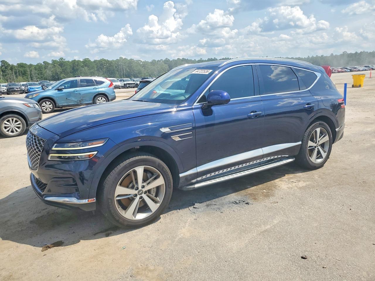 2023 GENESIS GV80