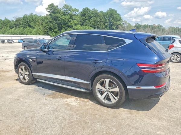 2023 GENESIS GV80