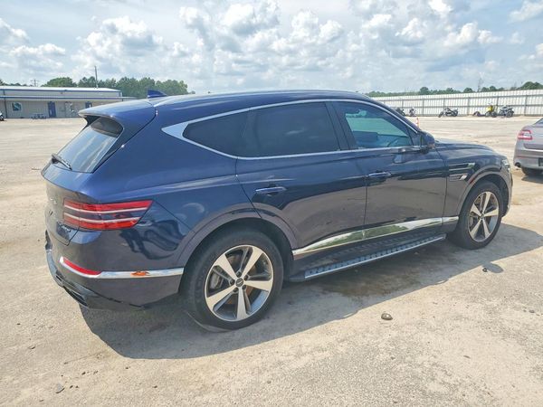 2023 GENESIS GV80