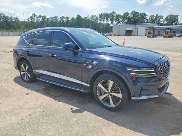 2023 GENESIS GV80