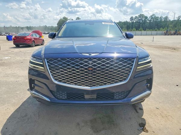 2023 GENESIS GV80