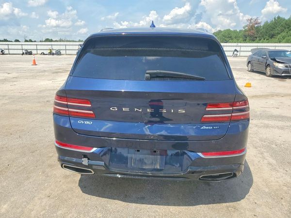 2023 GENESIS GV80