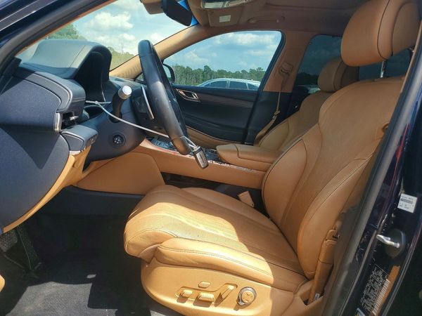 2023 GENESIS GV80