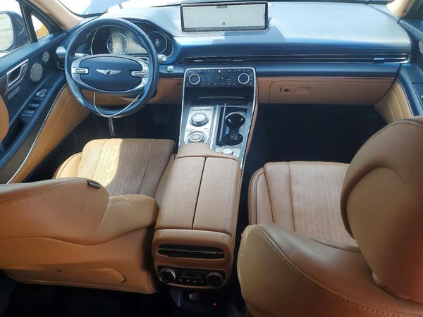 2023 GENESIS GV80