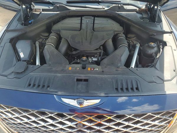 2023 GENESIS GV80