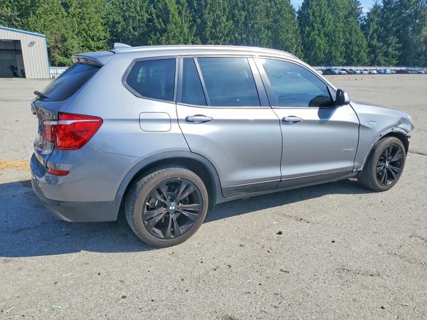 2016 BMW X3 xDrive28d